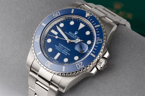 rolex submariner president